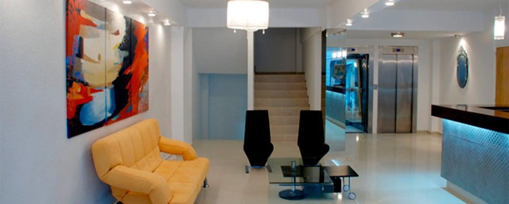 Lofts & Suites Росарио Екстериор снимка