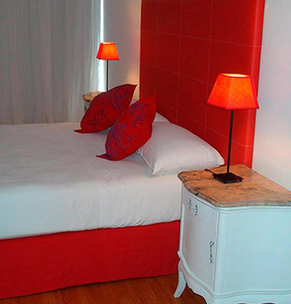 Lofts & Suites Росарио Екстериор снимка