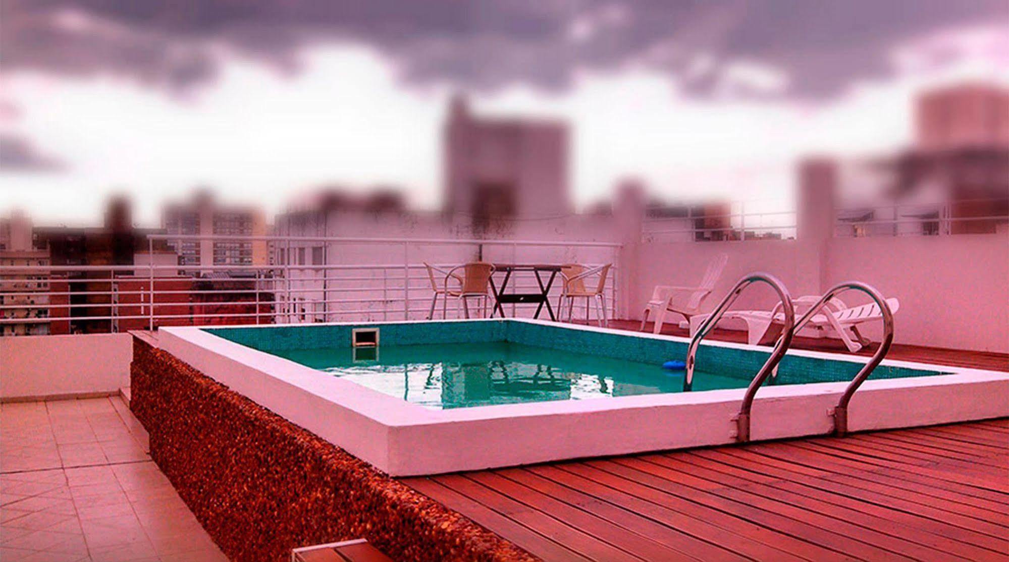 Lofts & Suites Росарио Екстериор снимка