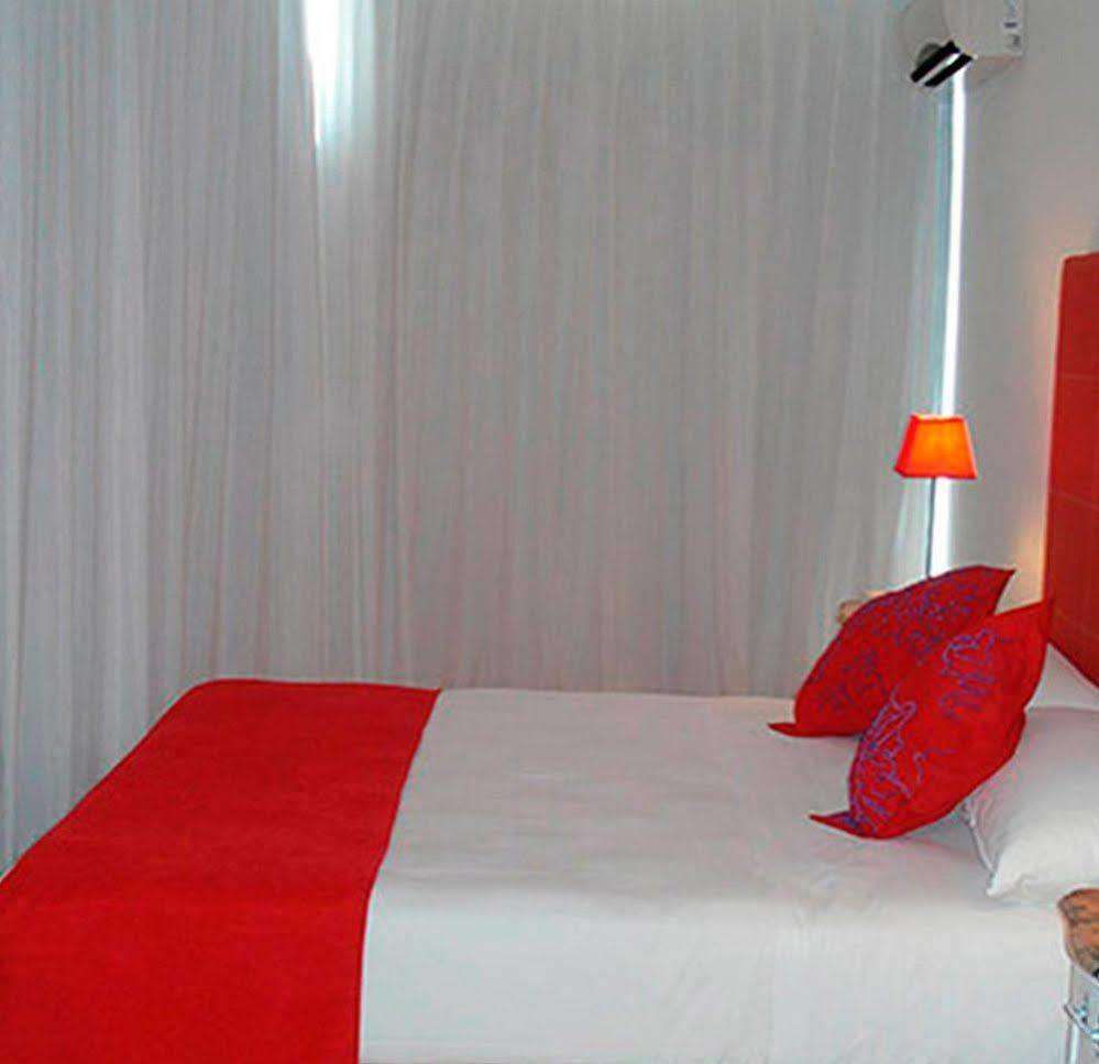 Lofts & Suites Росарио Екстериор снимка